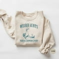 thumbnail image 1 of Weird Aunts Sweatshirt, Aunts Build Character, Goose Sweater, Aunt , Certified Great Listener T-Shirt, Goose Idea TSHIRT All Size S-5XL, 1 of 5