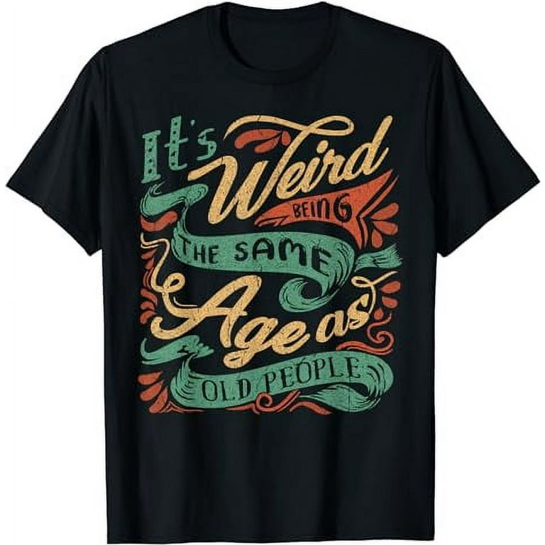 Weird vintage t shirts online