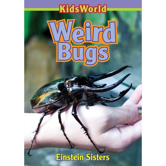 Weird Bugs (Paperback)