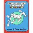 thumbnail image 1 of Weird But Real Creatures Coloring Book, (Paperback), 1 of 1