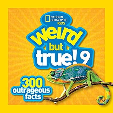 Pre-Owned Weird But True 9 (Hardcover) 142632894X 9781426328947