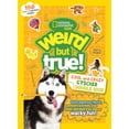 thumbnail image 1 of Pre-Owned Weird But True Cool and Crazy Sticker Doodle Book (Paperback) 1426330235 9781426330230, 1 of 1