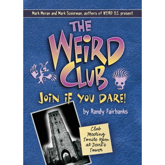 Pre-Owned The Search For The Jersey Devil (The Weird Club) (Hardcover) 1402742282 9781402742286