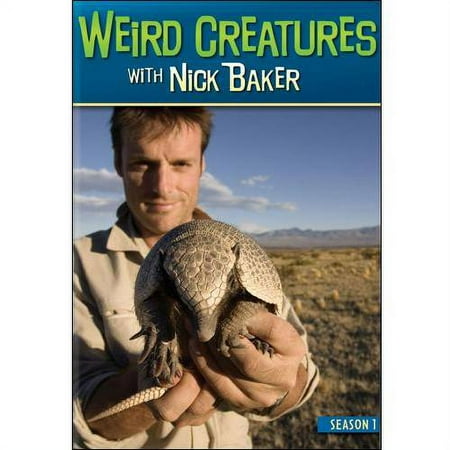 Weird Creatures With Nick Baker: Series 2