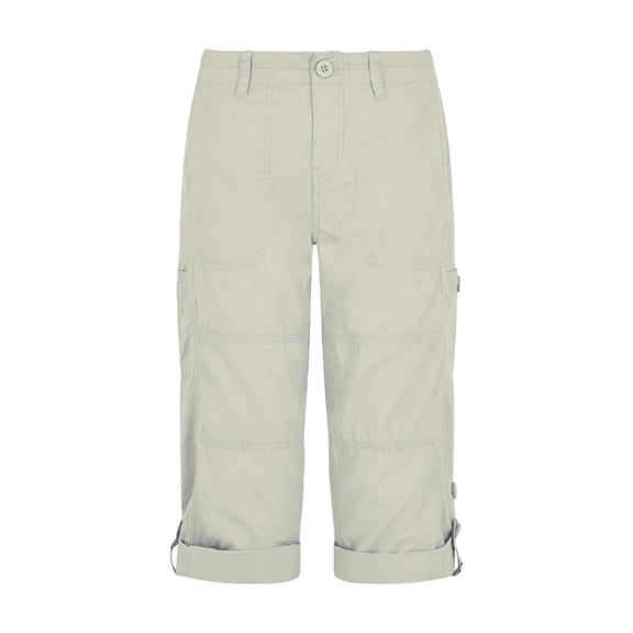 Weird Fish Womens Salena 3/4 Shorts