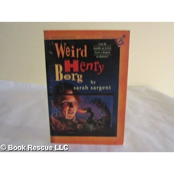 Pre-Owned Weird Henry Berg Paperback