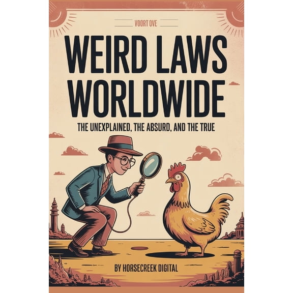 The Unexplained, the Absurd, and the Tru Weird Laws Worldwide: The Unexplained, The Absurd, and The True, (Paperback)