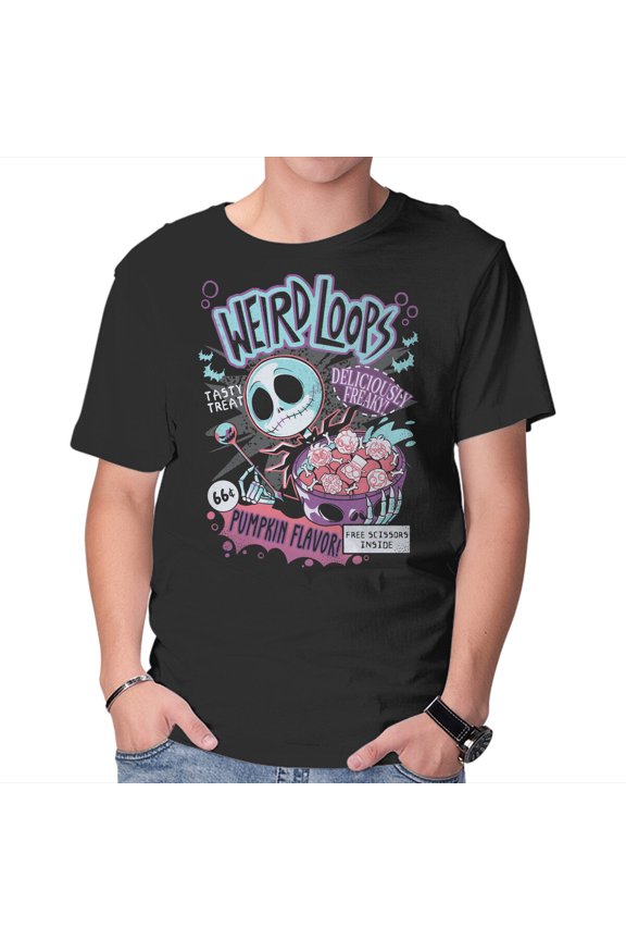 Weird Loops Unisex T-Shirt Tee Sweatshirt Hoodie Tank Top