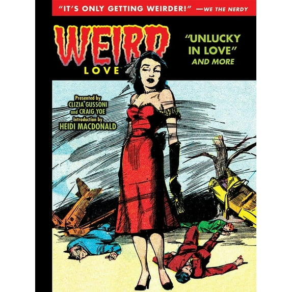 Weird Love: Weird Love: Unlucky in Love (Series #5) (Hardcover)
