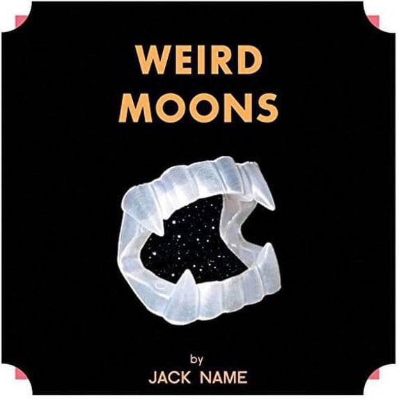 Weird Moons
