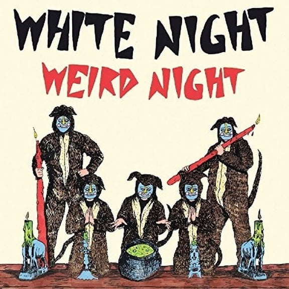Weird Night (CD) (Digi-Pak)