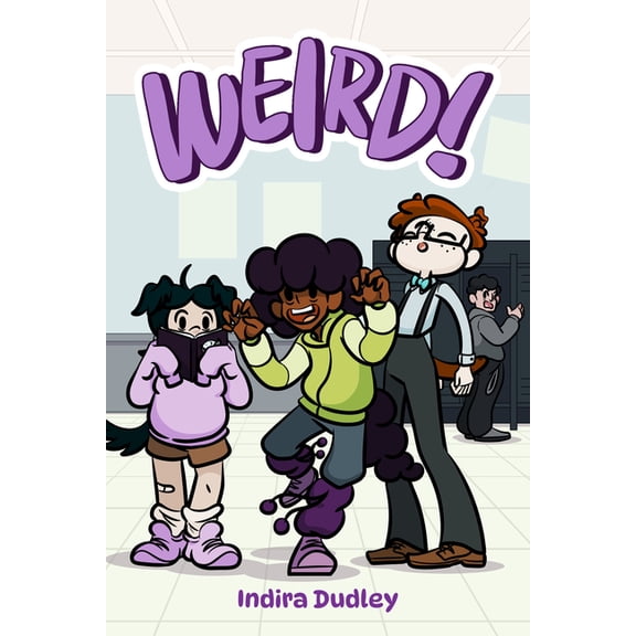 Weird!, (Paperback)