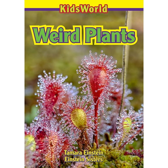 Weird Plants (Paperback)