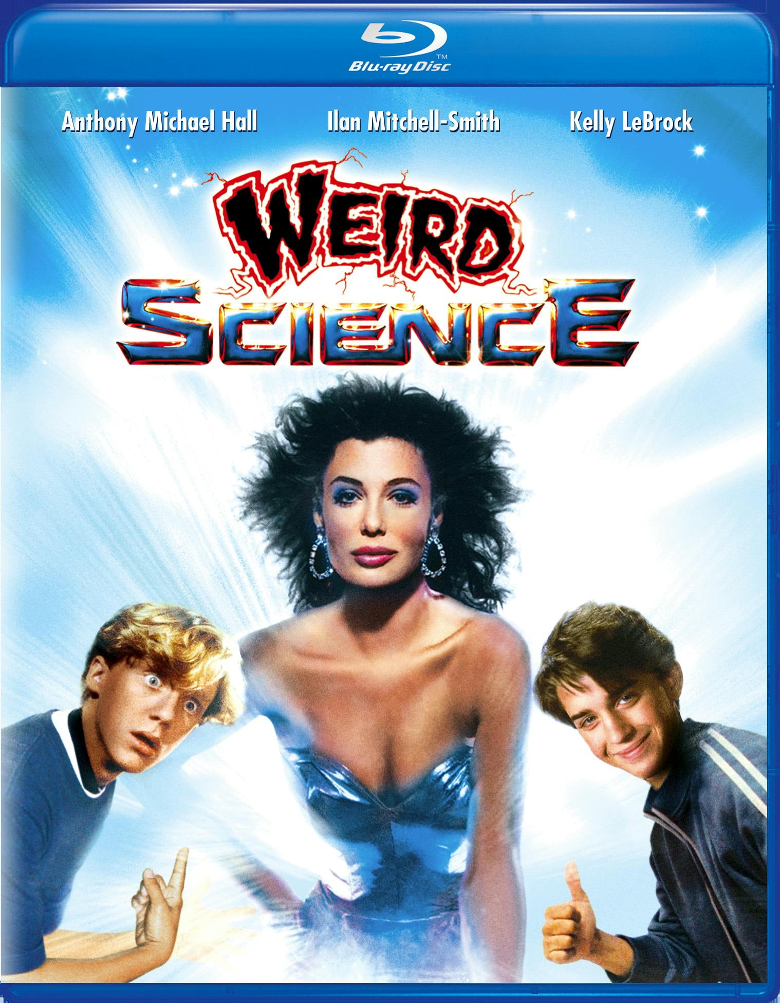 UNIVERSAL STUDIOS Weird Science [Blu-ray]