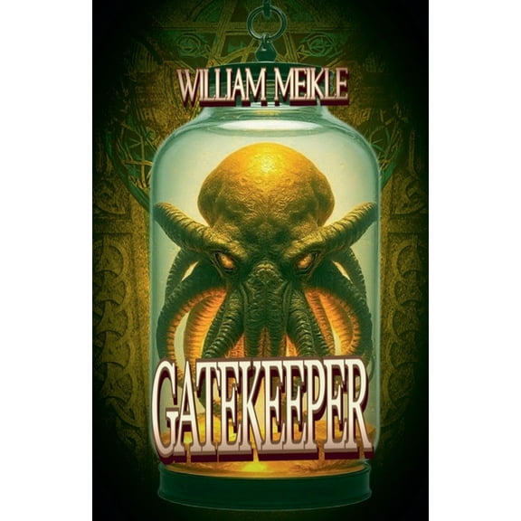 Weird Science Gatekeeper, Book 4, (Paperback)