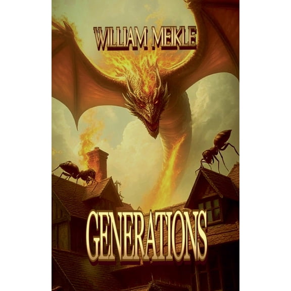 Weird Science Generations, Book 3, (Paperback)
