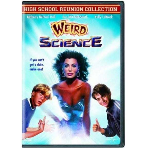 weird science (high school reunion collection)