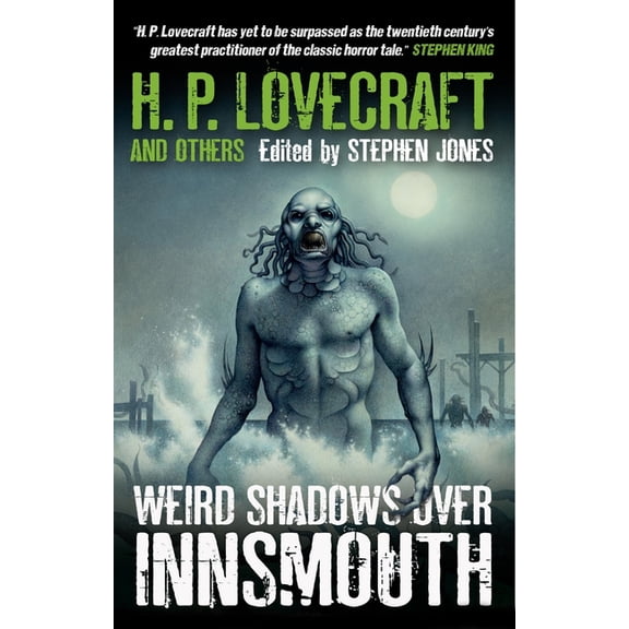 Pre-Owned Weird Shadows Over Innsmouth (Paperback)