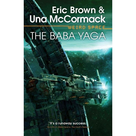 Weird Space: The Baba Yaga (Series #3) (Paperback)