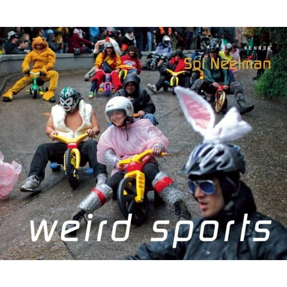 Weird Sports, (Hardcover)