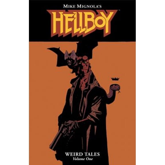 Pre-Owned Hellboy: Weird Tales Volume 1: v. 1 Paperback