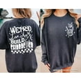 thumbnail image 1 of Weird Teachers Build Characters Sweatshirt, Teacher Sweatshirt,Teacher,Teacher Hoodie,Teacher Appreciation Gift,Teacher Sweat SWEATSHIRT All Size S-5XL, 1 of 5