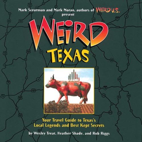 Pre-Owned Weird Texas