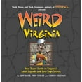 thumbnail image 1 of Pre-Owned Weird Virginia: Your Travel Guide to Virginia's Local Legends and Best Kept Secrets (Hardcover) 1402739427 9781402739422, 1 of 1