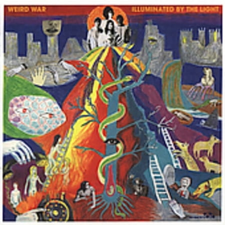Weird War - Illuminated By the Light - Alternative - CD