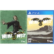 Weird West Special Reserve Box Collectors Edition Oneirist Variant Playstation 4