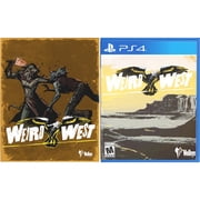 Weird West Special Reserve Box Collectors Edition Pigman Variant Playstation 4