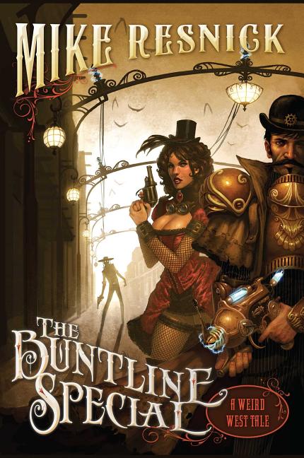 Weird West Tale The Buntline Special, Book 1, (Paperback)