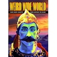 thumbnail image 1 of Weird Wide World: Rare Short Subjects From Around (DVD), Alpha Video, Documentary, 1 of 1