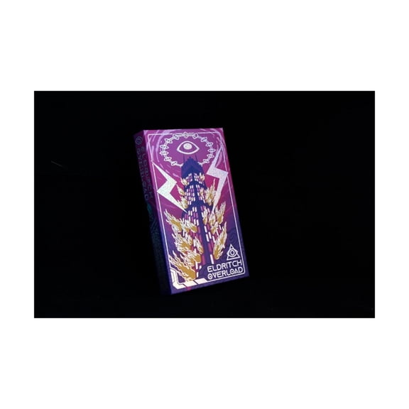 Weird Works Eldritch Overload - Major Arcana Deck New
