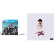 Weird! X White LP Vinyl & 21St Century Liability LP