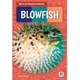 thumbnail image 1 of Weird and Wonderful Animals Blowfish, (Hardcover), 1 of 1