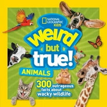 Weird But True! Weird But True! Animals, (Paperback)