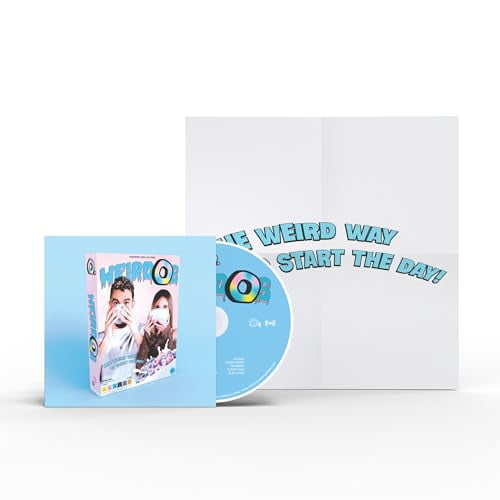 O. - Weirdos [CD]