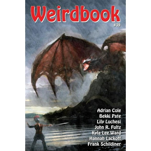 Weirdbook 39, (Paperback)