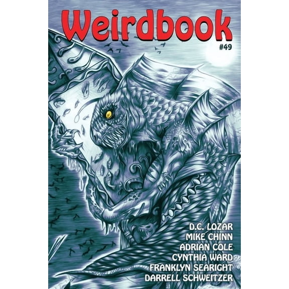 Weirdbook #49, (Paperback)