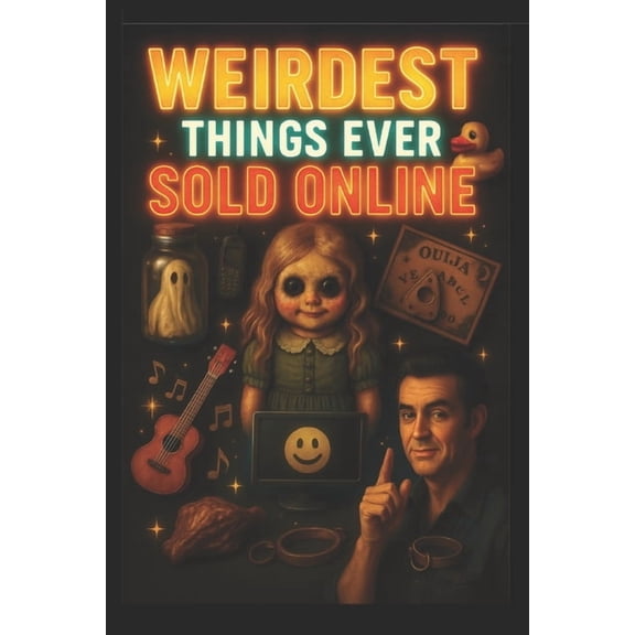 Weirdest Things Ever Sold Online: Haunted Dolls, Imaginary Friends & the Most Ridiculous Listings Ever Caught on the, (Paperback)