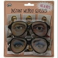 thumbnail image 1 of Weirdo Glasses - His and Hers - Party Funny Eyes Fancy Dress 70s Crazy Shades, 1 of 3