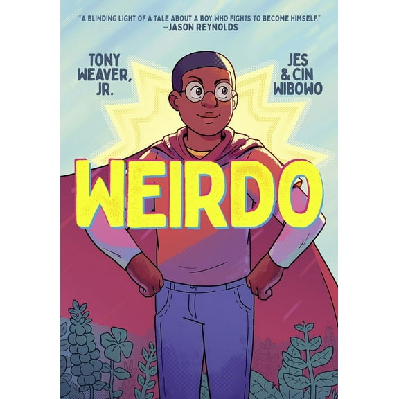 Weirdo (Paperback)