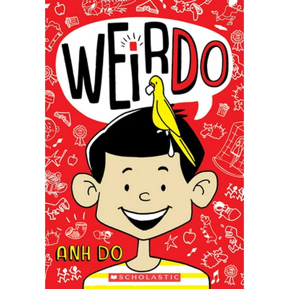 Pre-Owned Weirdo (Weirdo #1): Volume 1 (Paperback) 1338305581 9781338305586