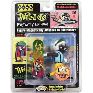 Amazon.com: Hawk Frantics Weird-ohs Model Kit Bundle of 4