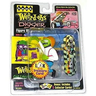 Weird Ohs Model Kits Weird Ohs Model Kits