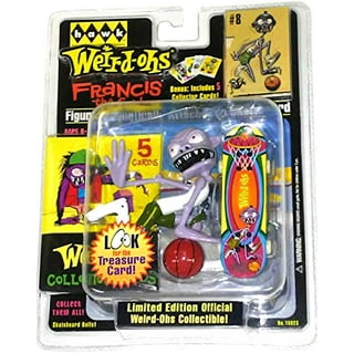Weird Ohs Model Kits