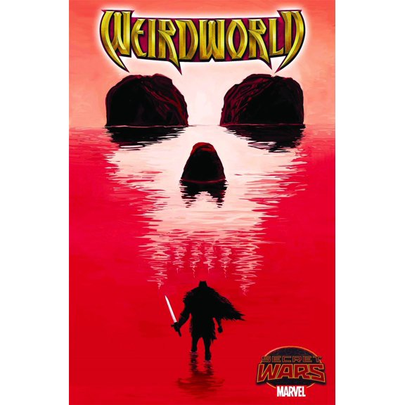 Weirdworld #3 Marvel Comics Comic Book