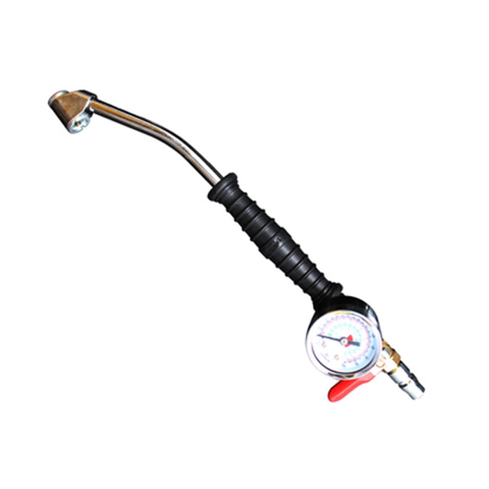 Weis Double Head Dualuse Aerated Nozzle Truck Car Tire Fast Inflatable