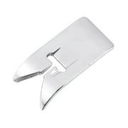 Moluckfu Heavy Duty Straight Sewing Machine Presser Foot, Hard Metal, 1 Piece for Stitching
